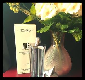 BRAND NEW!  Thierry Mugler ANGEL 3.4 oz
